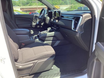 2024 GMC Canyon Elevation