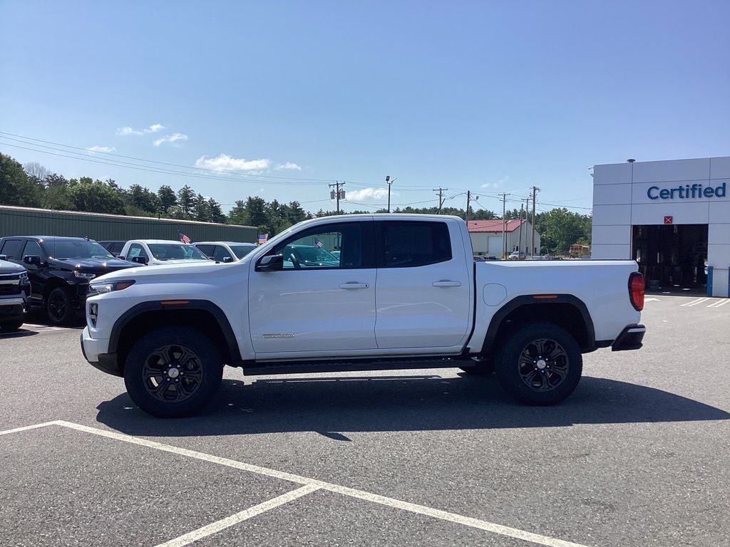 2024 GMC Canyon Elevation