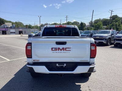 2024 GMC Canyon Elevation