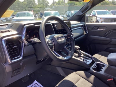 2024 GMC Canyon Elevation
