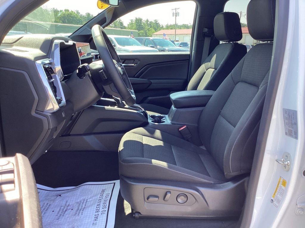 2024 GMC Canyon Elevation