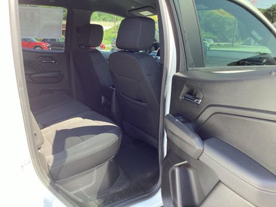 2024 GMC Canyon Elevation