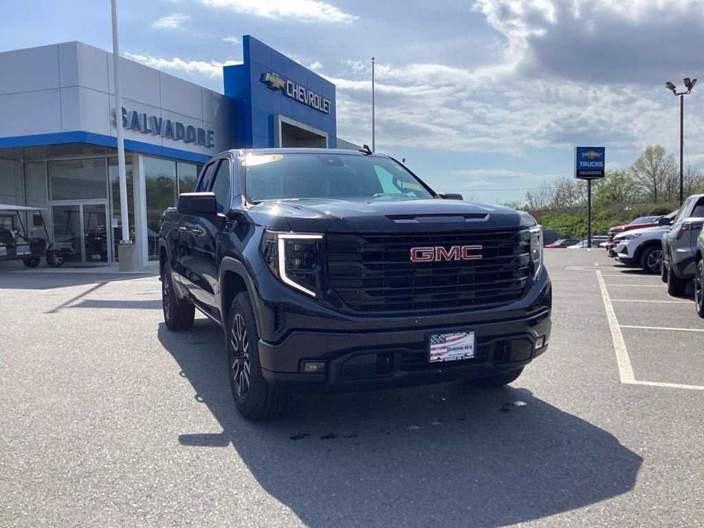 2024 GMC Sierra 1500 Elevation