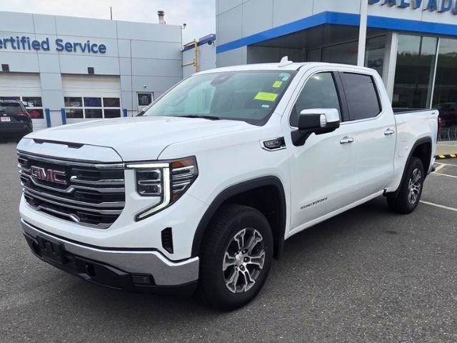 2025 GMC Sierra's photo