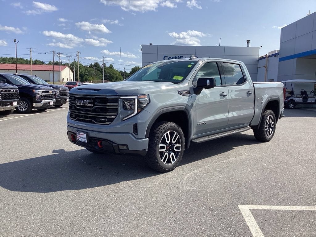 2024 GMC Sierra 1500 AT4