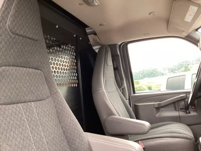 2025 GMC Savana Cargo Work Van