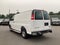 2025 GMC Savana Cargo Work Van