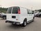 2025 GMC Savana Cargo Work Van