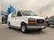 2025 GMC Savana Cargo Work Van