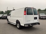 2025 GMC Savana Cargo Work Van