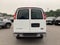 2025 GMC Savana Cargo Work Van