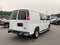 2025 GMC Savana Cargo Work Van