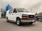 2025 GMC Savana Cargo Work Van