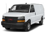 2025 GMC Savana Cargo Work Van