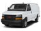 2025 GMC Savana Cargo Work Van