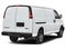 2025 GMC Savana Cargo Work Van
