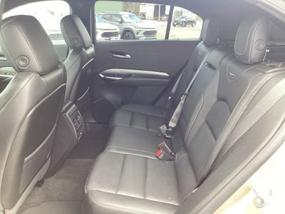 2025 Cadillac XT4 Premium Luxury