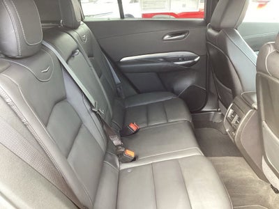 2025 Cadillac XT4 Premium Luxury