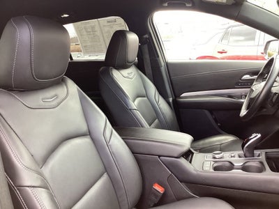 2025 Cadillac XT4 Premium Luxury