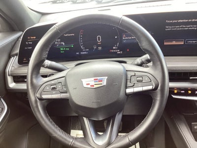 2025 Cadillac XT4 Premium Luxury