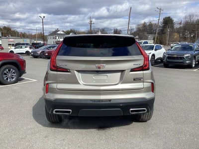 2025 Cadillac XT4 Premium Luxury