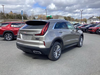 2025 Cadillac XT4 Premium Luxury