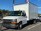 2026 Chevrolet Express Cutaway 4500 2WT