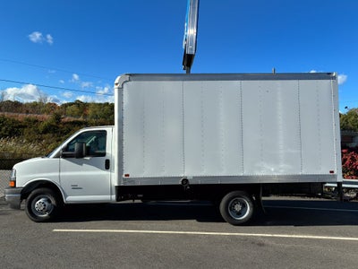 2026 Chevrolet Express Cutaway 4500 2WT