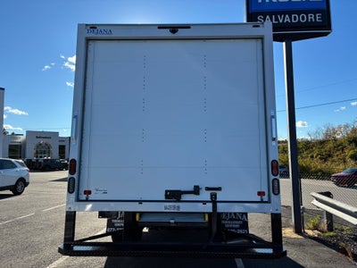 2026 Chevrolet Express Cutaway 4500 2WT