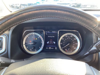 2019 Nissan Titan XD Platinum Reserve