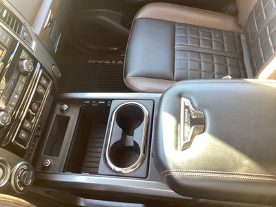 2019 Nissan Titan XD Platinum Reserve