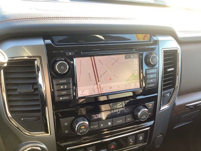 2019 Nissan Titan XD Platinum Reserve