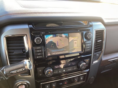 2019 Nissan Titan XD Platinum Reserve