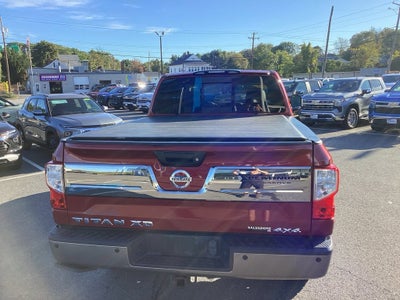 2019 Nissan Titan XD Platinum Reserve