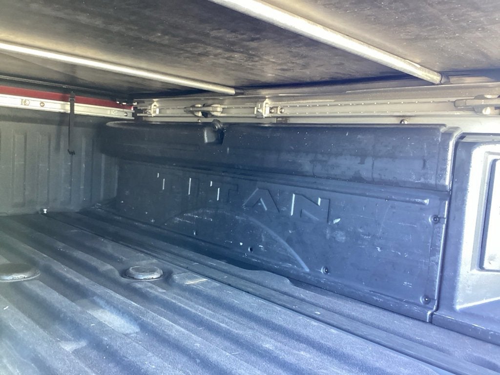 2019 Nissan Titan XD Platinum Reserve