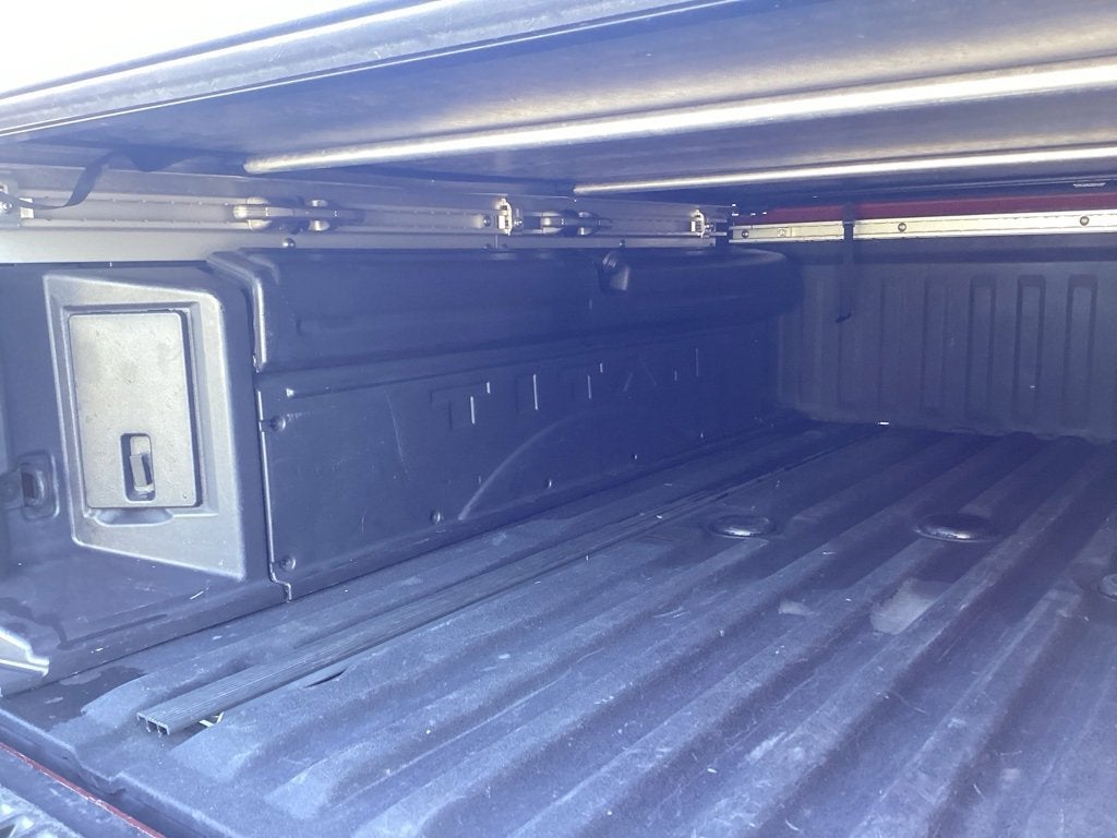 2019 Nissan Titan XD Platinum Reserve