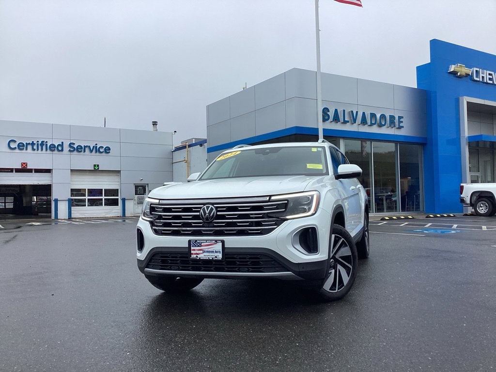 2024 Volkswagen Atlas SEL