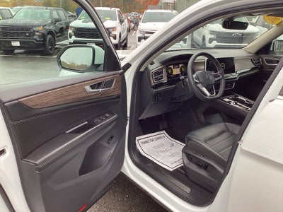2024 Volkswagen Atlas 2.0T SEL
