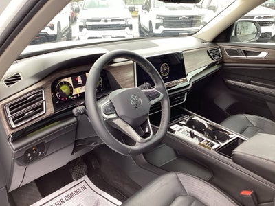 2024 Volkswagen Atlas 2.0T SEL