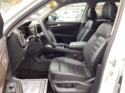 2024 Volkswagen Atlas 2.0T SEL