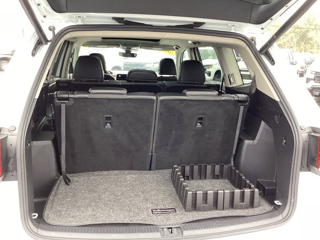 2024 Volkswagen Atlas 2.0T SEL