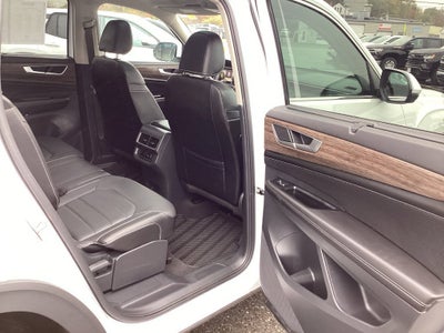 2024 Volkswagen Atlas 2.0T SEL