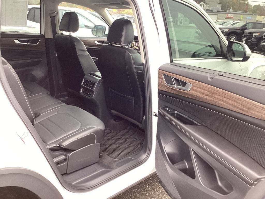 2024 Volkswagen Atlas 2.0T SEL