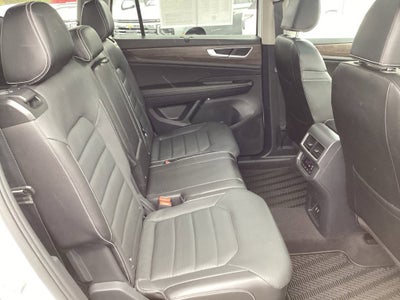 2024 Volkswagen Atlas 2.0T SEL
