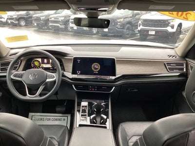 2024 Volkswagen Atlas 2.0T SEL