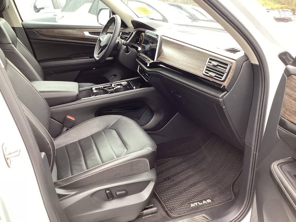 2024 Volkswagen Atlas 2.0T SEL