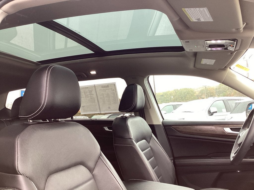 2024 Volkswagen Atlas 2.0T SEL