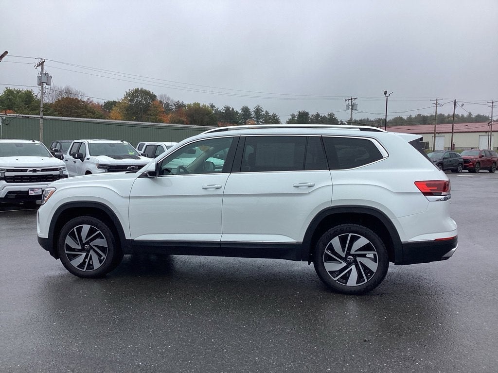2024 Volkswagen Atlas 2.0T SEL