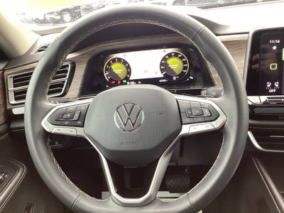 2024 Volkswagen Atlas 2.0T SEL