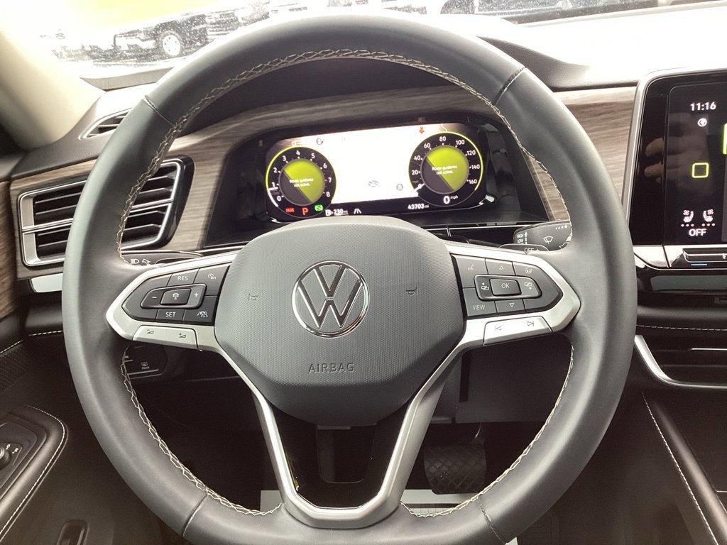 2024 Volkswagen Atlas 2.0T SEL
